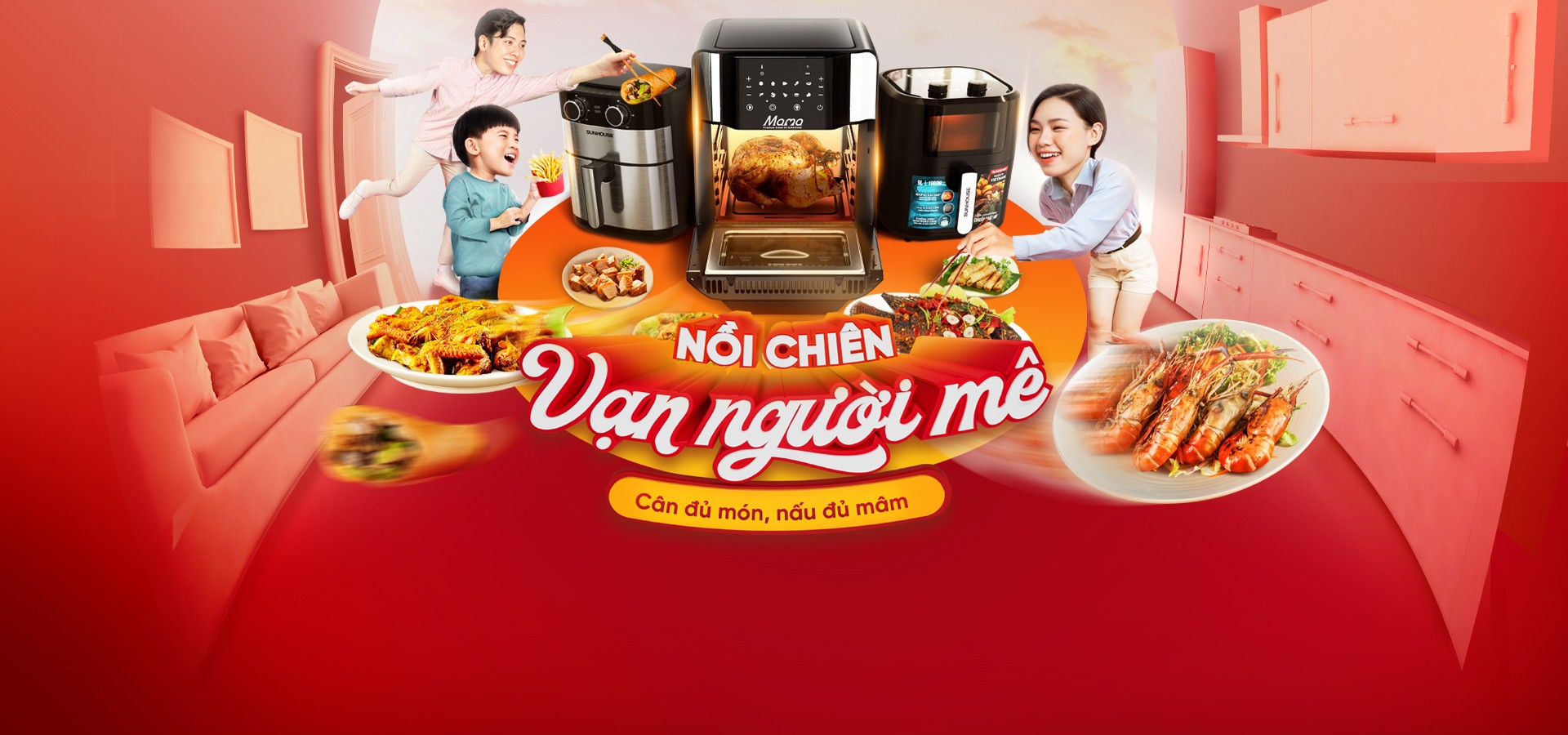 Điện gia dụng