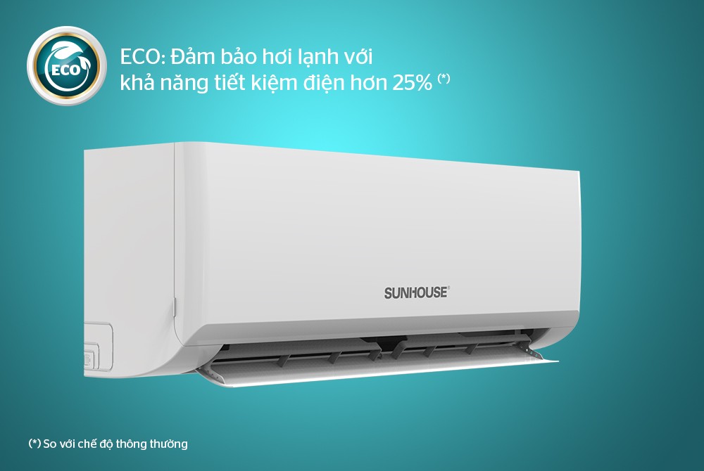 Điều hòa không khí một chiều 18000BTU