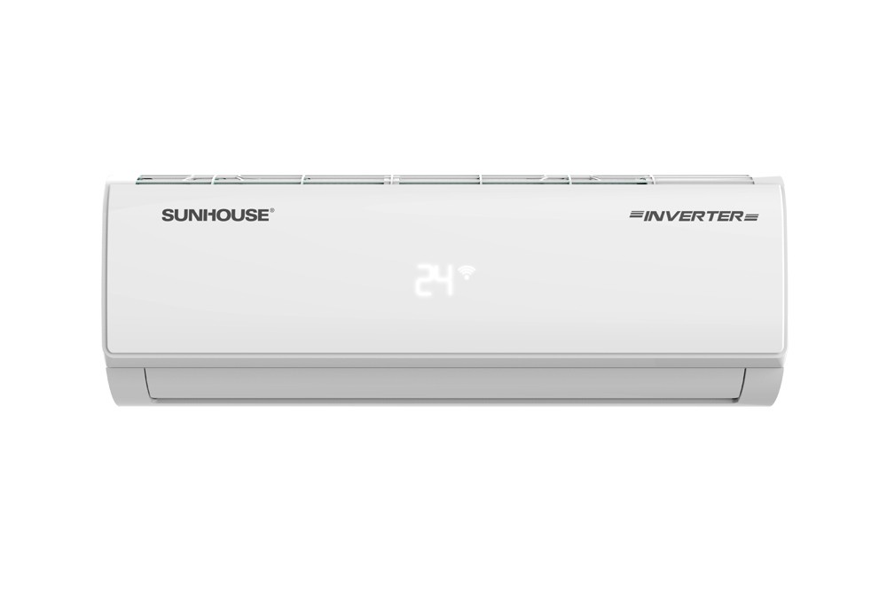 Điều hòa không khí một chiều INVERTER 24000BTU Sunhouse SHR-AW24IC610