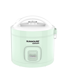 Nồi cơm điện 1.2l Sunhouse Mama SHD8265B