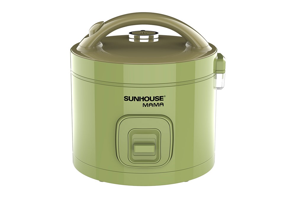 Nồi cơm điện 1.2L Sunhouse Mama SHD8265G